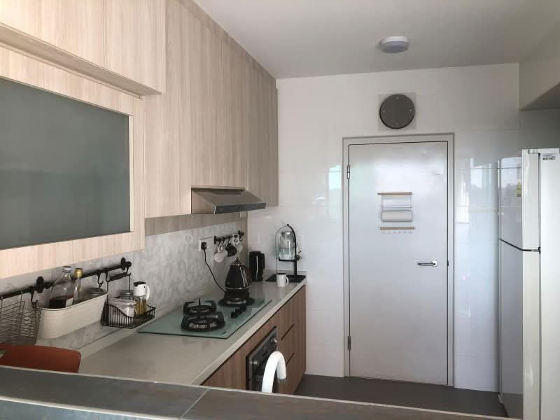 818B Choa Chu Kang Avenue 1, 818B Choa Chu Kang Avenue 1, 3 Bedrooms, 990 sqft, HDB Flat For Sale, by Neo Bing Hui, 500193967 - Kitchen - PropertyGuru.com.sg