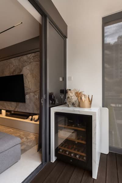 Botanique at Bartley, 235 Upper Paya Lebar Road, 3 Bedrooms, 1,033 sqft, Condominium For Sale, by Sheevonne Lau, 500193968 - Living Room - PropertyGuru.com.sg