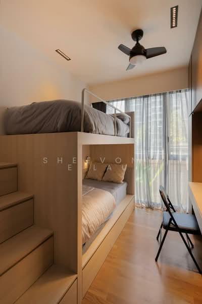 Botanique at Bartley, 235 Upper Paya Lebar Road, 3 Bedrooms, 1,033 sqft, Condominium For Sale, by Sheevonne Lau, 500193968 - Bedroom - PropertyGuru.com.sg