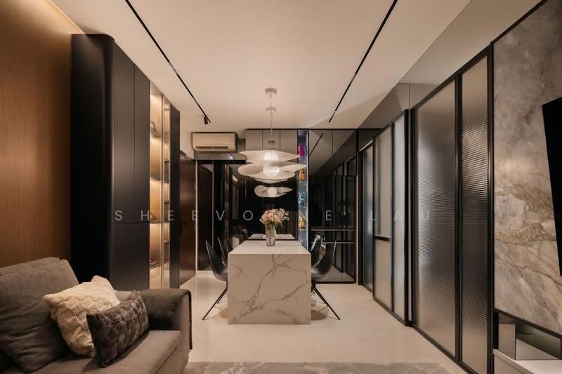Botanique at Bartley, 235 Upper Paya Lebar Road, 3 Bedrooms, 1,033 sqft, Condominium For Sale, by Sheevonne Lau, 500193968 - Interior - PropertyGuru.com.sg