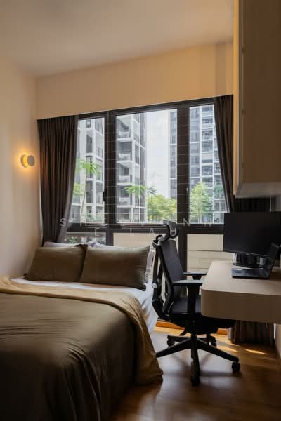 Botanique at Bartley, 235 Upper Paya Lebar Road, 3 Bedrooms, 1,033 sqft, Condominium For Sale, by Sheevonne Lau, 500193968 - Bedroom - PropertyGuru.com.sg