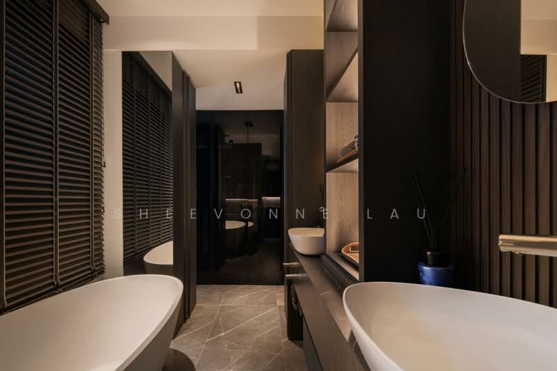 Botanique at Bartley, 235 Upper Paya Lebar Road, 3 Bedrooms, 1,033 sqft, Condominium For Sale, by Sheevonne Lau, 500193968 - Bathroom - PropertyGuru.com.sg