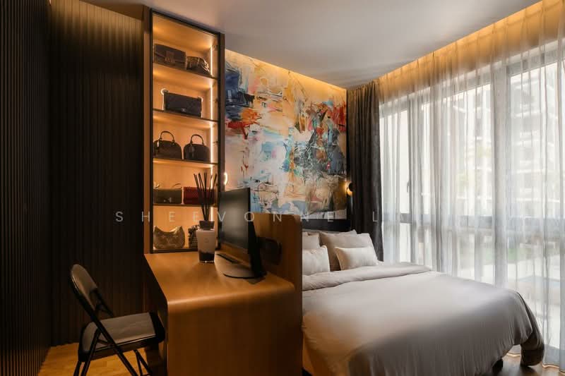 Botanique at Bartley, 235 Upper Paya Lebar Road, 3 Bedrooms, 1,033 sqft, Condominium For Sale, by Sheevonne Lau, 500193968 - Bedroom - PropertyGuru.com.sg