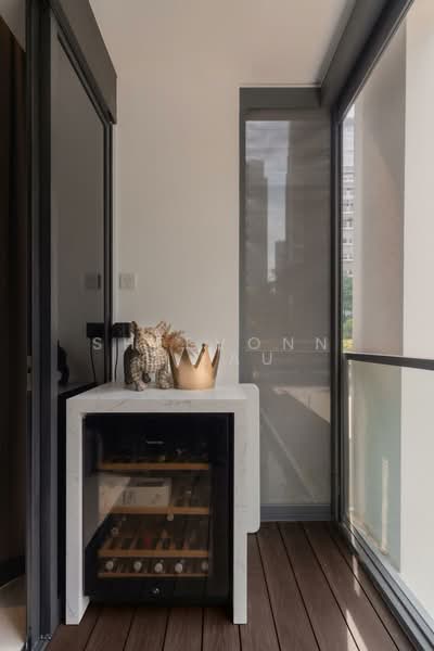 Botanique at Bartley, 235 Upper Paya Lebar Road, 3 Bedrooms, 1,033 sqft, Condominium For Sale, by Sheevonne Lau, 500193968 - Balcony - PropertyGuru.com.sg
