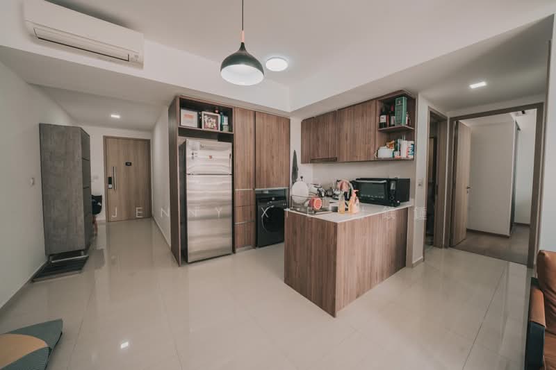 Sol Acres, 14 Choa Chu Kang Grove, 2 Bedrooms, 732 sqft, Executive Condominium For Rent, by Jenny Xie 謝鎂鍾, 500193969 - Kitchen - PropertyGuru.com.sg
