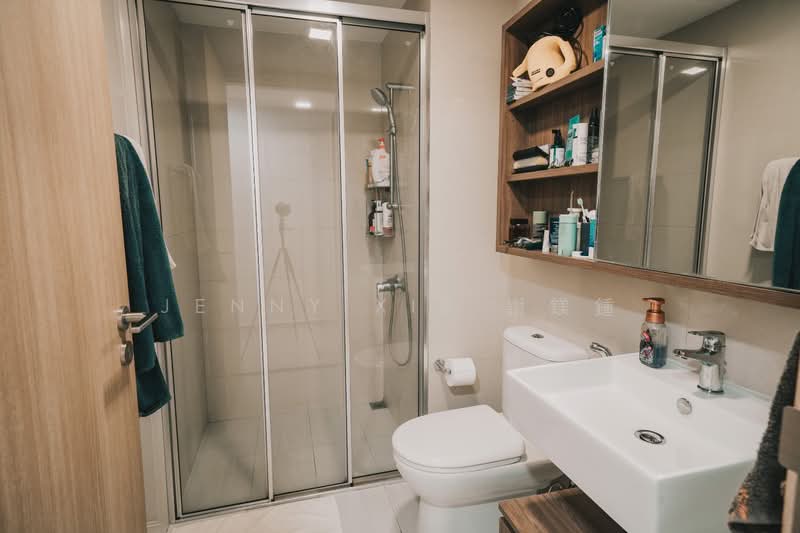 Sol Acres, 14 Choa Chu Kang Grove, 2 Bedrooms, 732 sqft, Executive Condominium For Rent, by Jenny Xie 謝鎂鍾, 500193969 - Bathroom - PropertyGuru.com.sg