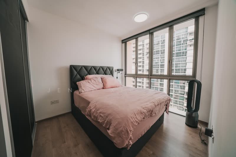 Sol Acres, 14 Choa Chu Kang Grove, 2 Bedrooms, 732 sqft, Executive Condominium For Rent, by Jenny Xie 謝鎂鍾, 500193969 - Bedroom - PropertyGuru.com.sg