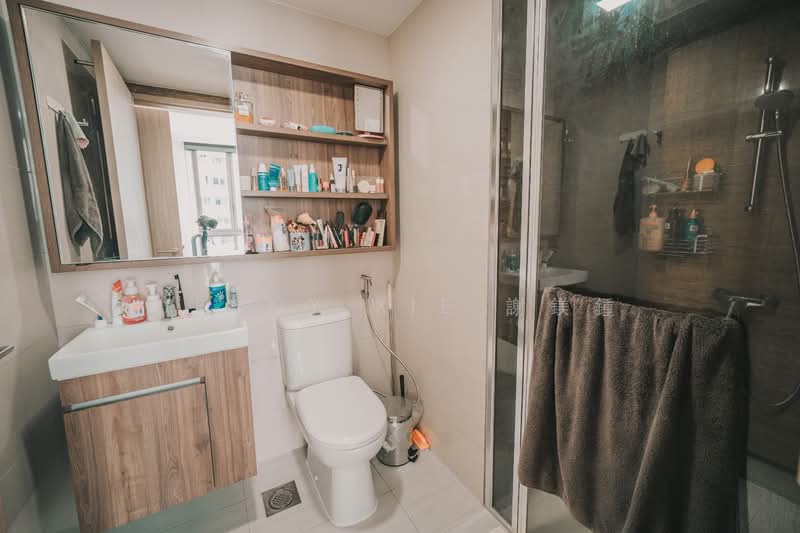 Sol Acres, 14 Choa Chu Kang Grove, 2 Bedrooms, 732 sqft, Executive Condominium For Rent, by Jenny Xie 謝鎂鍾, 500193969 - Bathroom - PropertyGuru.com.sg