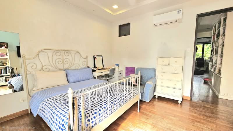 Casuarina Road, , 5 Bedrooms, 3,046 sqft, Terraced House For Sale, by Aaron Koh, 500193970 - Bedroom - PropertyGuru.com.sg