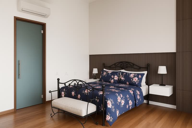 Casuarina Road, , 5 Bedrooms, 3,046 sqft, Terraced House For Sale, by Aaron Koh, 500193970 - Bedroom - PropertyGuru.com.sg
