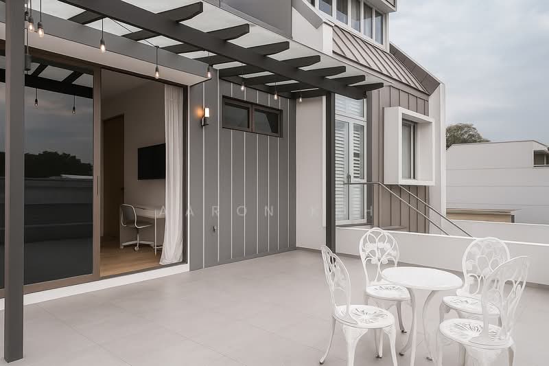 Casuarina Road, , 5 Bedrooms, 3,046 sqft, Terraced House For Sale, by Aaron Koh, 500193970 - Exterior - PropertyGuru.com.sg