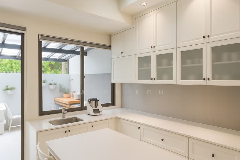 Casuarina Road, , 5 Bedrooms, 3,046 sqft, Terraced House For Sale, by Aaron Koh, 500193970 - Kitchen - PropertyGuru.com.sg