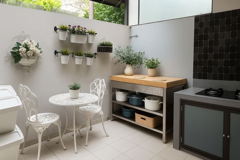 Casuarina Road, , 5 Bedrooms, 3,046 sqft, Terraced House For Sale, by Aaron Koh, 500193970 - Kitchen - PropertyGuru.com.sg