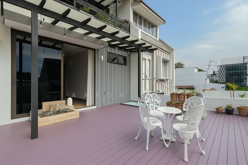 Casuarina Road, , 5 Bedrooms, 3,046 sqft, Terraced House For Sale, by Aaron Koh, 500193970 - Exterior - PropertyGuru.com.sg