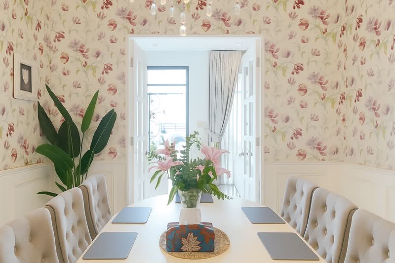 Casuarina Road, , 5 Bedrooms, 3,046 sqft, Terraced House For Sale, by Aaron Koh, 500193970 - Dining Room - PropertyGuru.com.sg