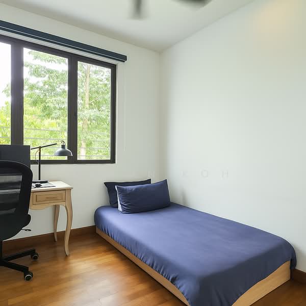 Casuarina Road, , 5 Bedrooms, 3,046 sqft, Terraced House For Sale, by Aaron Koh, 500193970 - Bedroom - PropertyGuru.com.sg