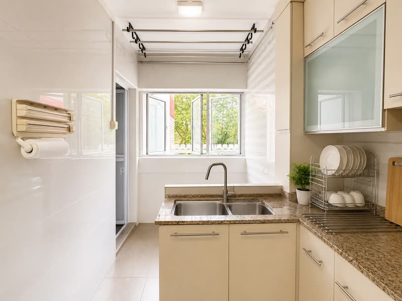 469 Jurong West Street 41, 469 Jurong West Street 41, 3 Bedrooms, 1,625 sqft, HDB Flat For Sale, by Prisca Ko, 500193971 - Kitchen - PropertyGuru.com.sg