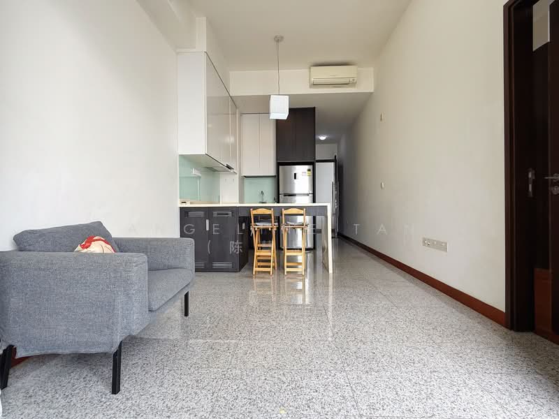 Hillsta, 68 Phoenix Road, 1 Bedroom, 538 sqft, Condominium For Sale, by Angeline Tan (陈慧恩), 500193974 - Living Room - PropertyGuru.com.sg