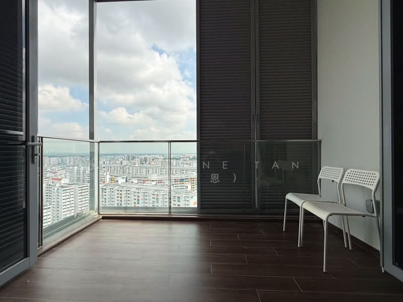 Hillsta, 68 Phoenix Road, 1 Bedroom, 538 sqft, Condominium For Sale, by Angeline Tan (陈慧恩), 500193974 - Balcony - PropertyGuru.com.sg