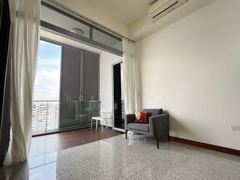 Hillsta, 68 Phoenix Road, 1 Bedroom, 538 sqft, Condominium For Sale, by Angeline Tan (陈慧恩), 500193974 - Living Room - PropertyGuru.com.sg