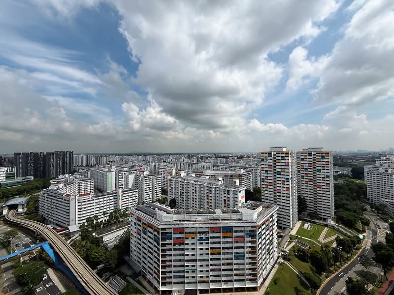 Hillsta, 68 Phoenix Road, 1 Bedroom, 538 sqft, Condominium For Sale, by Angeline Tan (陈慧恩), 500193974 - View from Balcony - PropertyGuru.com.sg