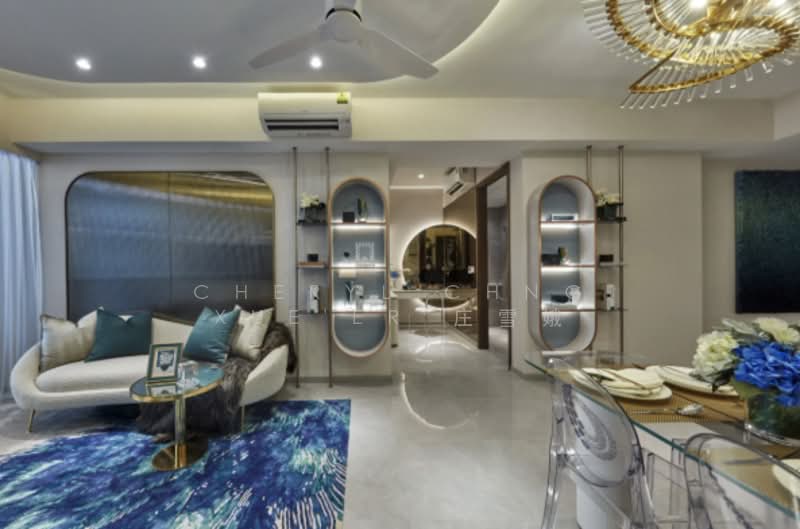 Grand Dunman, 2 Dunman Road, 4 Bedrooms, 1,787 sqft, Condominium For Sale, by Cheryl Chng Xue'Er 庄雪娥, 500193978 - Living Room - PropertyGuru.com.sg