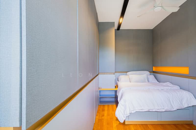 Vacanza @ East, 36 Lengkong Tujoh, 3 Bedrooms, 1,023 sqft, Condominium For Rent, by Leon Hon, 500193979 - Bedroom - PropertyGuru.com.sg