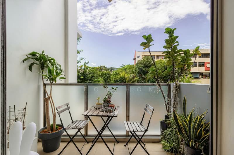 Vacanza @ East, 36 Lengkong Tujoh, 3 Bedrooms, 1,023 sqft, Condominium For Rent, by Leon Hon, 500193979 - Balcony - PropertyGuru.com.sg
