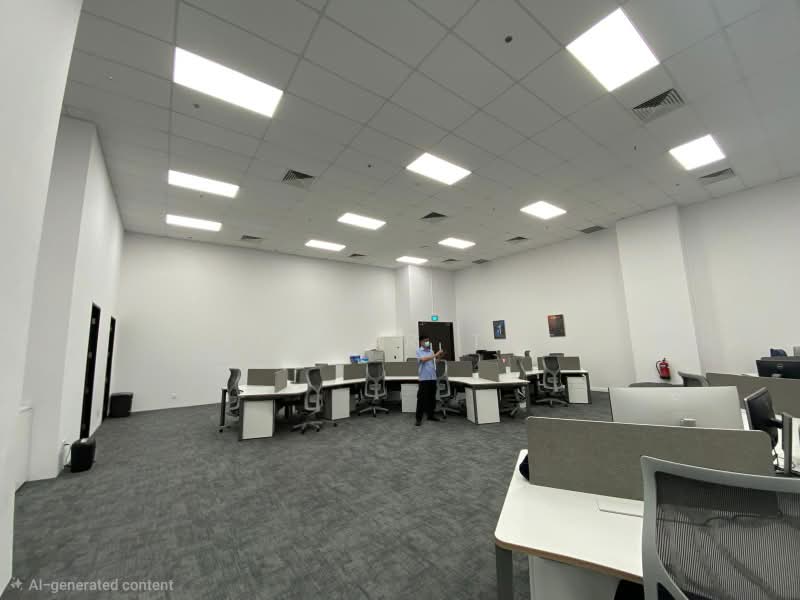 25 Ubi Road 4, 25 Ubi Road 4, 4,036 sqft, Light Industrial (B1) For Rent, by Victor The, 500193983 - Interior - CommercialGuru.com.sg