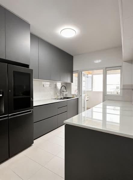 622B Tampines Avenue 12, 622B Tampines Avenue 12, 3 Bedrooms, 1,216 sqft, HDB Flat For Sale, by Mitch Soh, 500193987 - Kitchen - PropertyGuru.com.sg