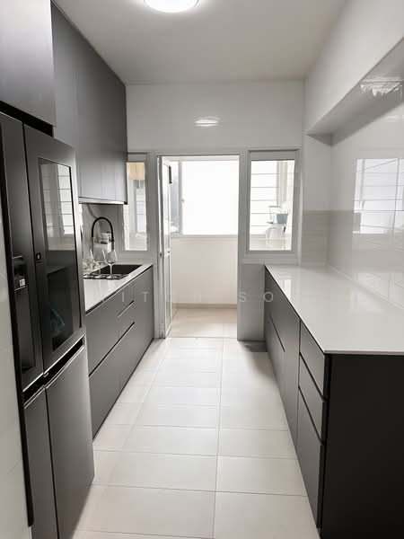 622B Tampines Avenue 12, 622B Tampines Avenue 12, 3 Bedrooms, 1,216 sqft, HDB Flat For Sale, by Mitch Soh, 500193987 - Kitchen - PropertyGuru.com.sg
