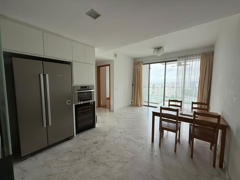 Centro Residences, 59 Ang Mo Kio Avenue 8, 3 Bedrooms, 926 sqft, Condominium For Rent, by Chris Chee, 500193989 - Living Room - PropertyGuru.com.sg