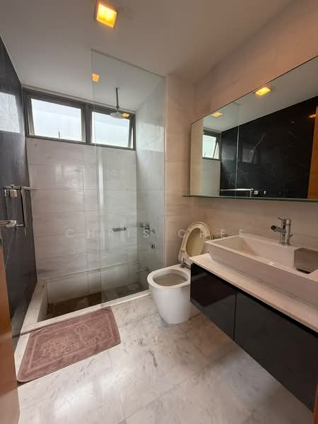 Centro Residences, 59 Ang Mo Kio Avenue 8, 3 Bedrooms, 926 sqft, Condominium For Rent, by Chris Chee, 500193989 - Bathroom - PropertyGuru.com.sg