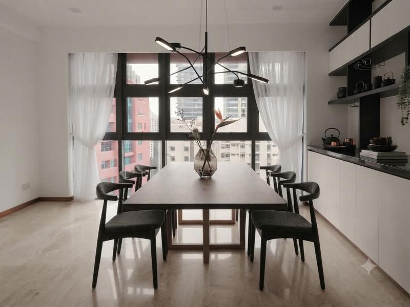 Leonie Gardens, 23 Leonie Hill, Orchard / River Valley, 4 Bedrooms, 3,100 sqft, Condominium For Sale, by Lloyd Lim, 500193992 - Dining Room - PropertyGuru.com.sg