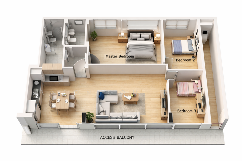 637 Pasir Ris Drive 1, 637 Pasir Ris Drive 1, 3 Bedrooms, 1,119 sqft, HDB Flat For Sale, by Anson Goh 吴铭华, 500193994 - PropertyGuru.com.sg