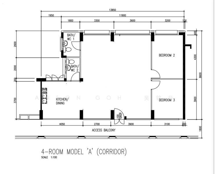 637 Pasir Ris Drive 1, 637 Pasir Ris Drive 1, 3 Bedrooms, 1,119 sqft, HDB Flat For Sale, by Anson Goh 吴铭华, 500193994 - PropertyGuru.com.sg