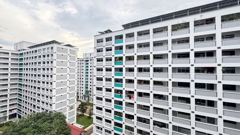 637 Pasir Ris Drive 1, 637 Pasir Ris Drive 1, 3 Bedrooms, 1,119 sqft, HDB Flat For Sale, by Anson Goh 吴铭华, 500193994 - Exterior - PropertyGuru.com.sg