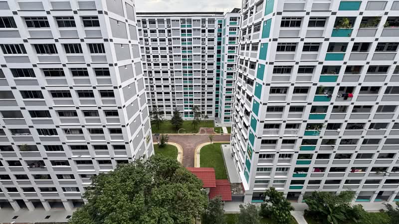 637 Pasir Ris Drive 1, 637 Pasir Ris Drive 1, 3 Bedrooms, 1,119 sqft, HDB Flat For Sale, by Anson Goh 吴铭华, 500193994 - Exterior - PropertyGuru.com.sg