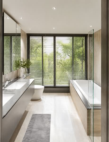 Sora, 73/74/76/78 Yuan Ching Road, 2 Bedrooms, 667 sqft, Condominium For Sale, by Ethel Lim, 500193996 - Bathroom - PropertyGuru.com.sg