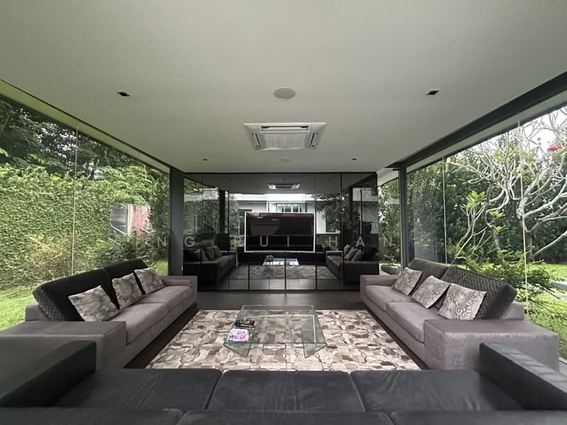 King albert park, , 8 Bedrooms, 11,000 sqft, Good Class Bungalow For Rent, by Ng Rui Han, 500193997 - Living Room - PropertyGuru.com.sg