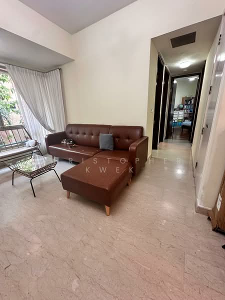 Maple Woods, 985 Bukit Timah Road, 3 Bedrooms, 1,335 sqft, Condominium For Rent, by Christopher Kwek, 500194001 - Living Room - PropertyGuru.com.sg
