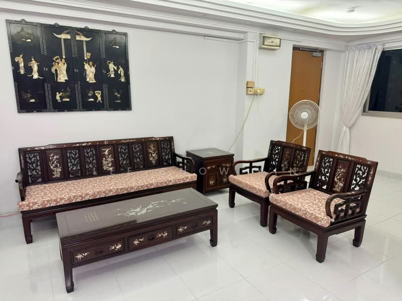 132 Choa Chu Kang Avenue 1, 132 Choa Chu Kang Avenue 1, 4 Bedrooms, 11,324 sqft, HDB Flat For Sale, by Lee Chow Yin, 500194002 - Living Room - PropertyGuru.com.sg