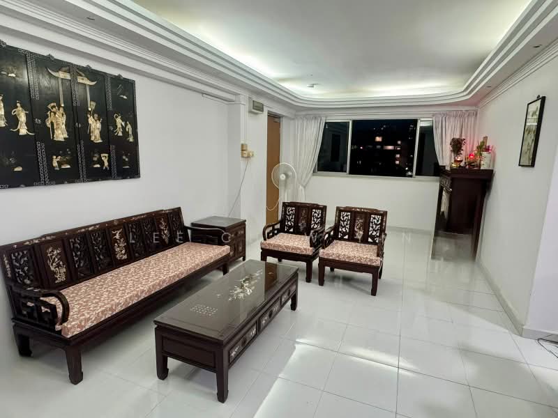 132 Choa Chu Kang Avenue 1, 132 Choa Chu Kang Avenue 1, 4 Bedrooms, 11,324 sqft, HDB Flat For Sale, by Lee Chow Yin, 500194002 - Living Room - PropertyGuru.com.sg