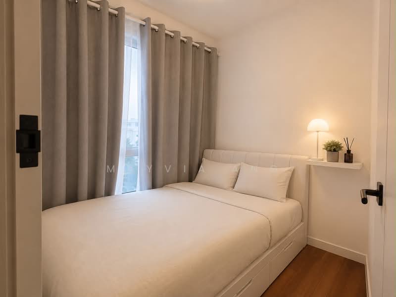 The Santorini, Tampines Street 86, 2 Bedrooms, 753 sqft, Condominium For Sale, by Mayvia Ang, 500194007 - Bedroom - PropertyGuru.com.sg