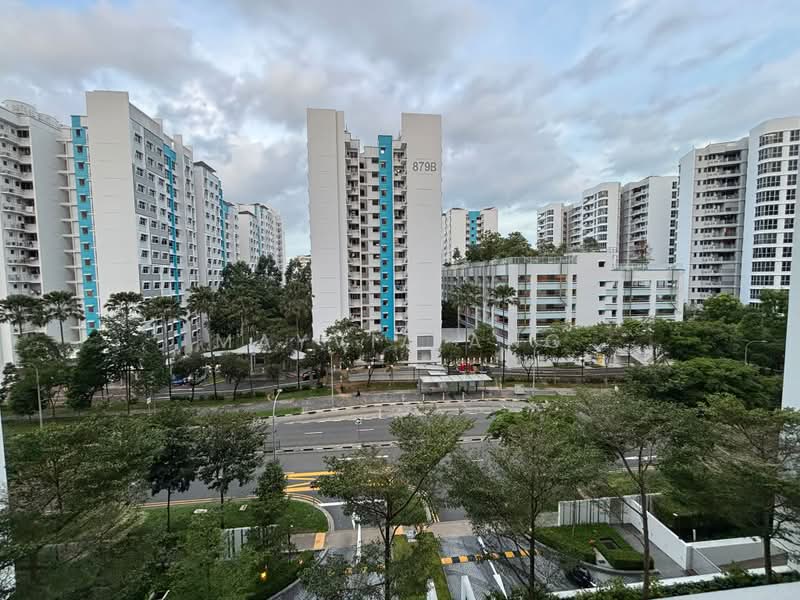The Santorini, Tampines Street 86, 2 Bedrooms, 753 sqft, Condominium For Sale, by Mayvia Ang, 500194007 - Exterior - PropertyGuru.com.sg