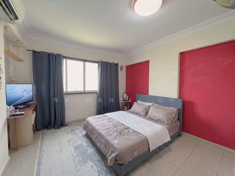 423 Hougang Avenue 6, 423 Hougang Avenue 6, 3 Bedrooms, 1,130 sqft, HDB Flat For Sale, by Nathaniel Oh, 500194009 - Bedroom - PropertyGuru.com.sg