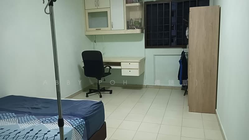 409 Yishun Ring Road, 409 Yishun Ring Road, Room Rental, 100 sqft, HDB Flat For Rent, by Abby Poh (傅鏸葿), 500194012 - Bedroom - PropertyGuru.com.sg