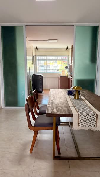 283 Bukit Batok East Avenue 3, 283 Bukit Batok East Avenue 3, 1 Bedroom, 699 sqft, HDB Flat For Rent, by Nijamudeen Deeno, 500194013 - Dining Room - PropertyGuru.com.sg