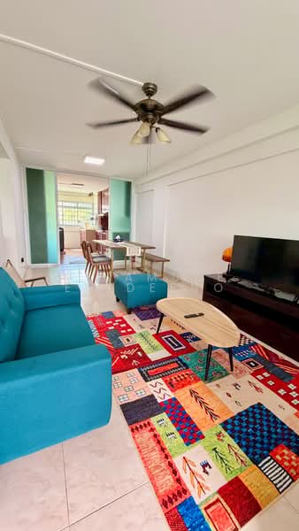 283 Bukit Batok East Avenue 3, 283 Bukit Batok East Avenue 3, 1 Bedroom, 699 sqft, HDB Flat For Rent, by Nijamudeen Deeno, 500194013 - Living Room - PropertyGuru.com.sg
