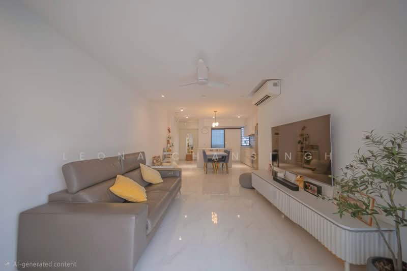 515B Tampines Central 7, 515B Tampines Central 7, 3 Bedrooms, 1,163 sqft, HDB Flat For Sale, by Leona Chansingh, 500194015 - Living Room - PropertyGuru.com.sg
